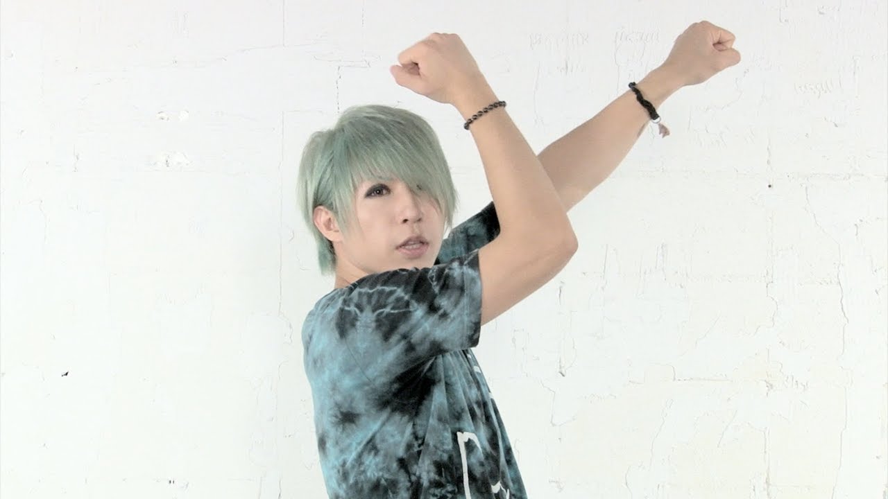 【歌広場淳】公式振付け講座５「酔わせてモヒート」
