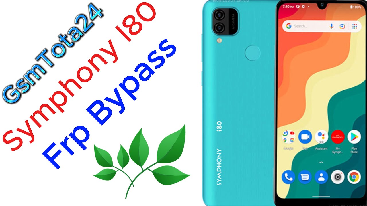 symphony i80 Frp Bypass