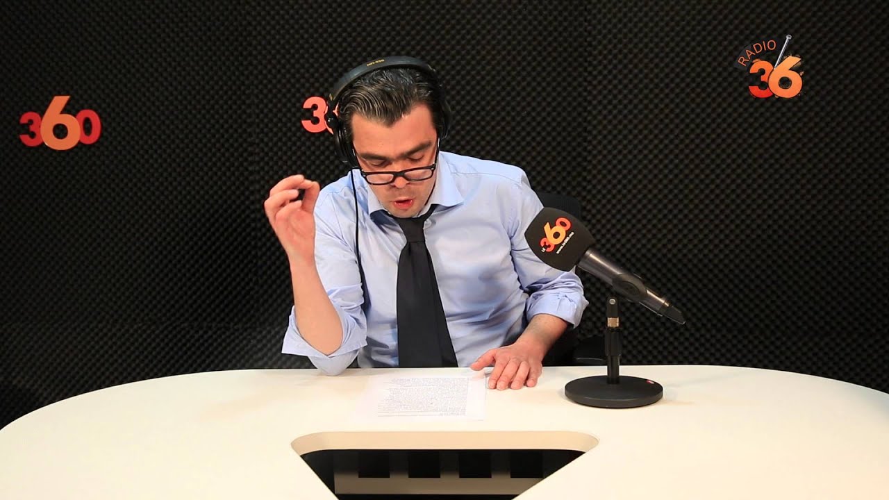 Le360.ma &bull; Radio 36: Le renard et les lions