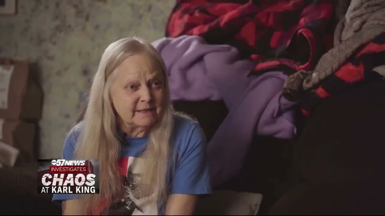 ABC57 Investigates Chaos at Karl King