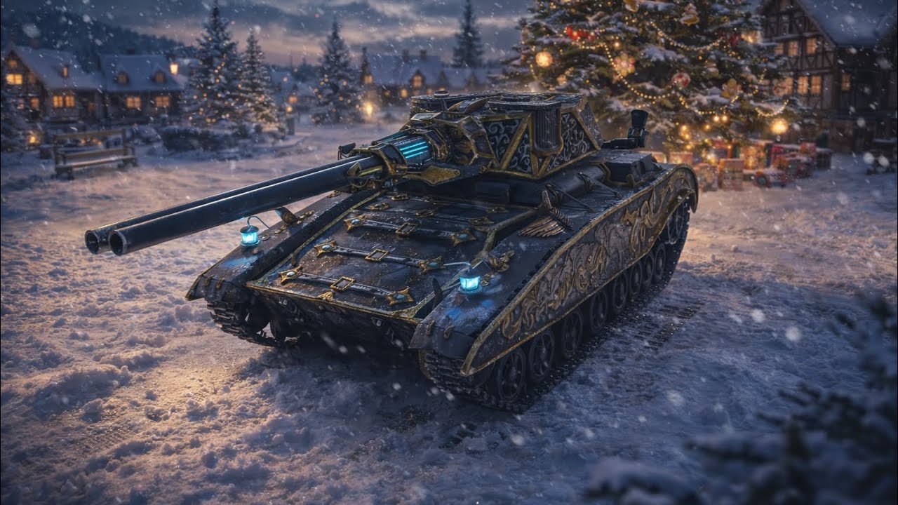 Bu Tanka Bayıldım🔥| World of Tanks Blitz 