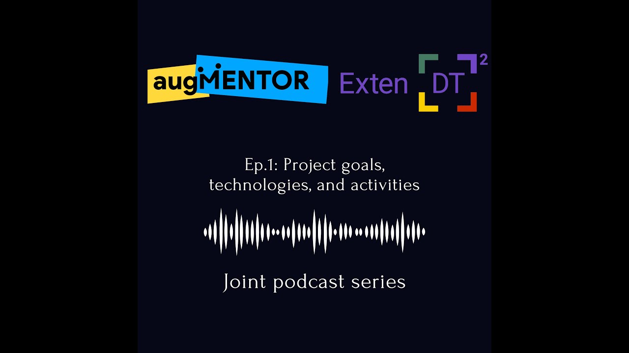 augMentor Extendt2 Podcast Epsode 1