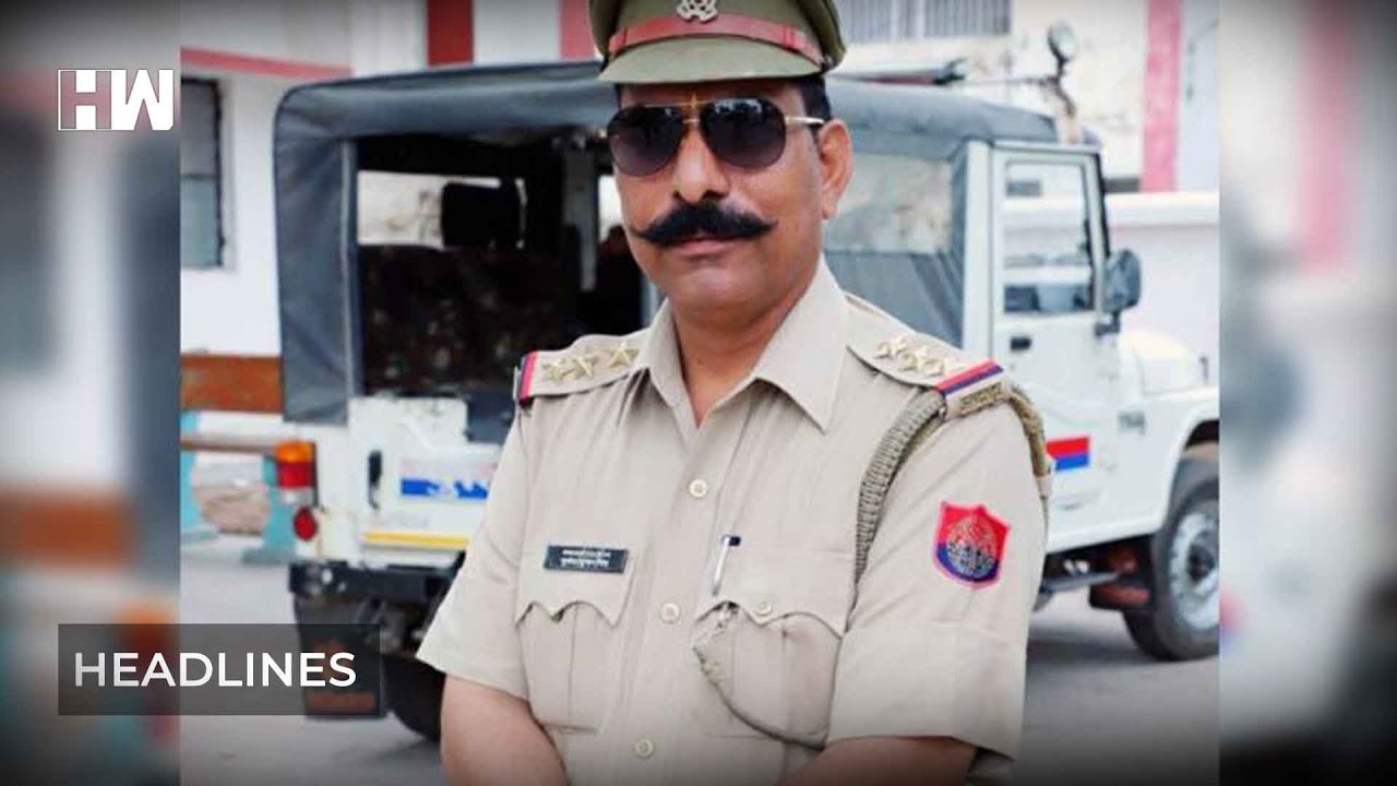 Headlines: SIT inquiry ordered after two people, including a police inspector killed in Bulandshahr