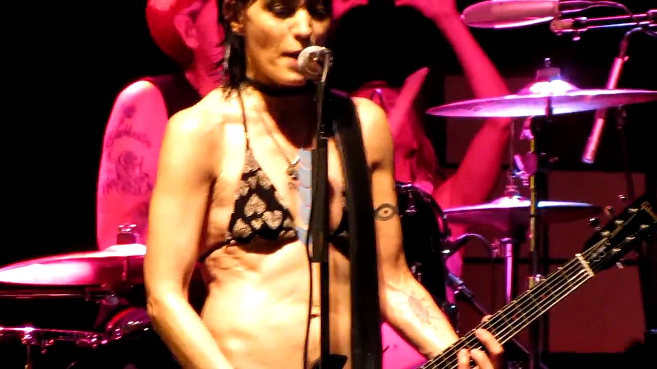 8/12 A.C.D.C. Joan Jett and the Blackhearts