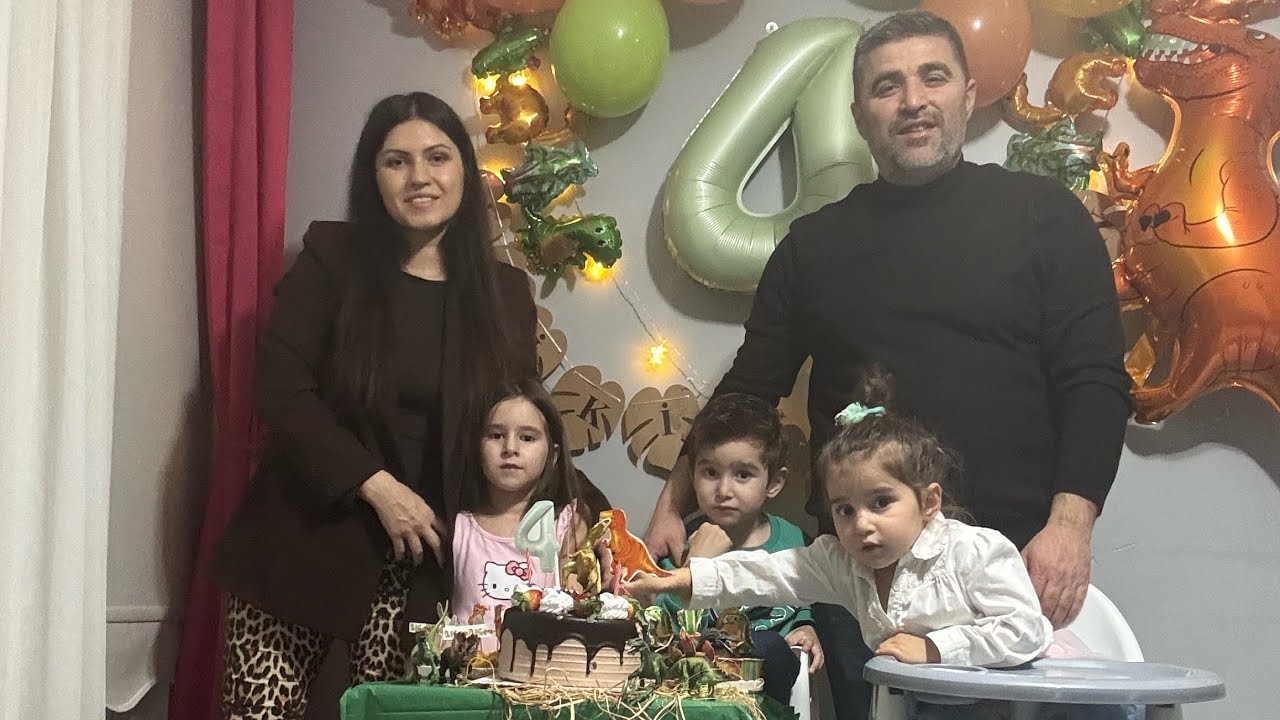 Misafir Ağırlasam Bu Kadar Olmazdı ❗️Doğum Günü Hazırlık 🎉 Neler Hazırladım 🌟Günlük Vlog 