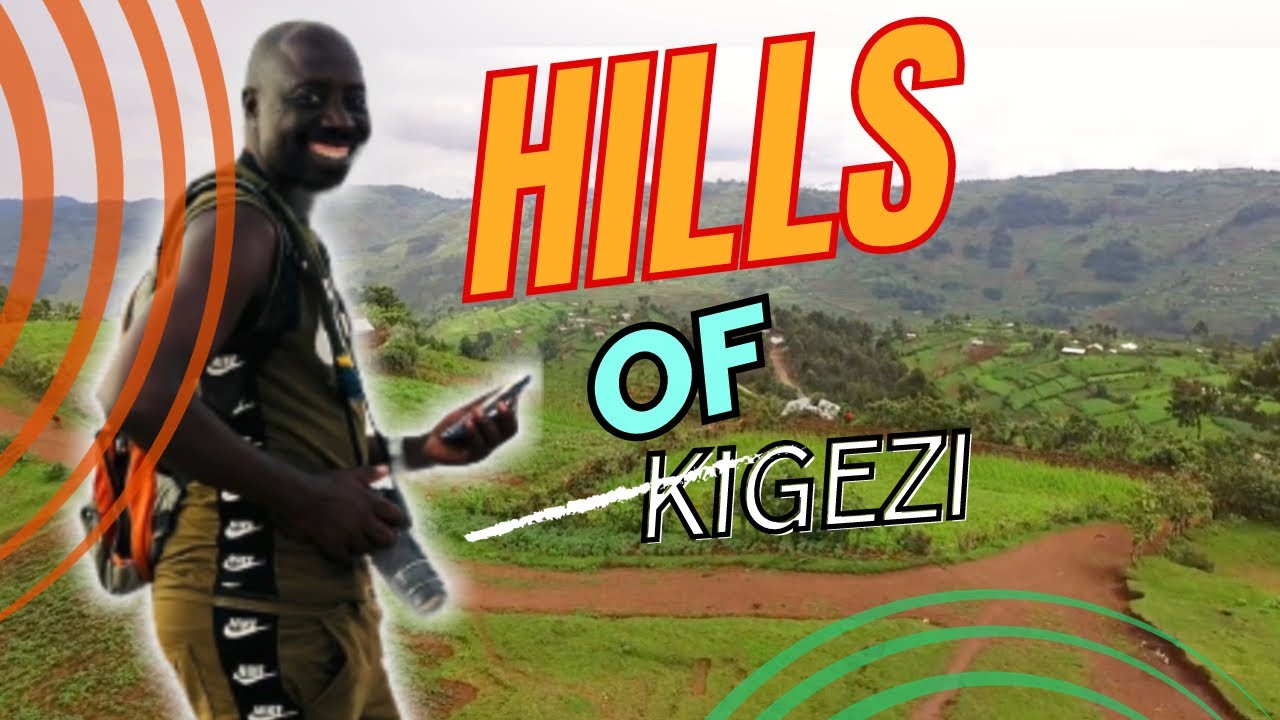 The beautiful Hills of Kigezi Kabale District in Western Uganda  @ugandatourismboard