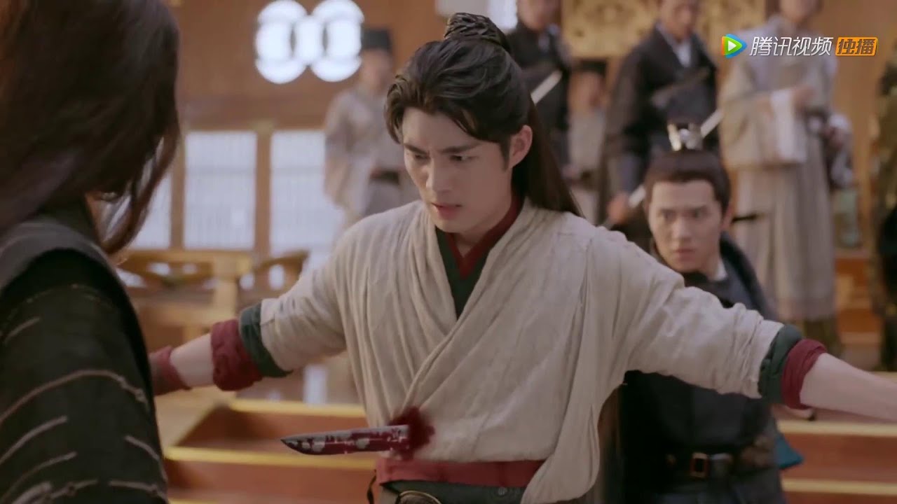 EP32 Maiden Holmes 少女大人 | Xie Beiming Got Stabbed In Order To Protect His Father 😂