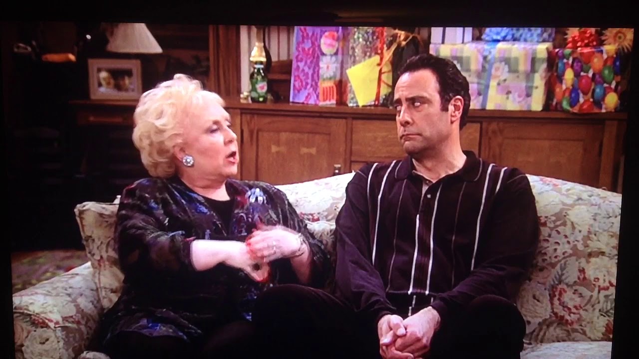 Everybody Loves Raymond Pat Smokes Part 1