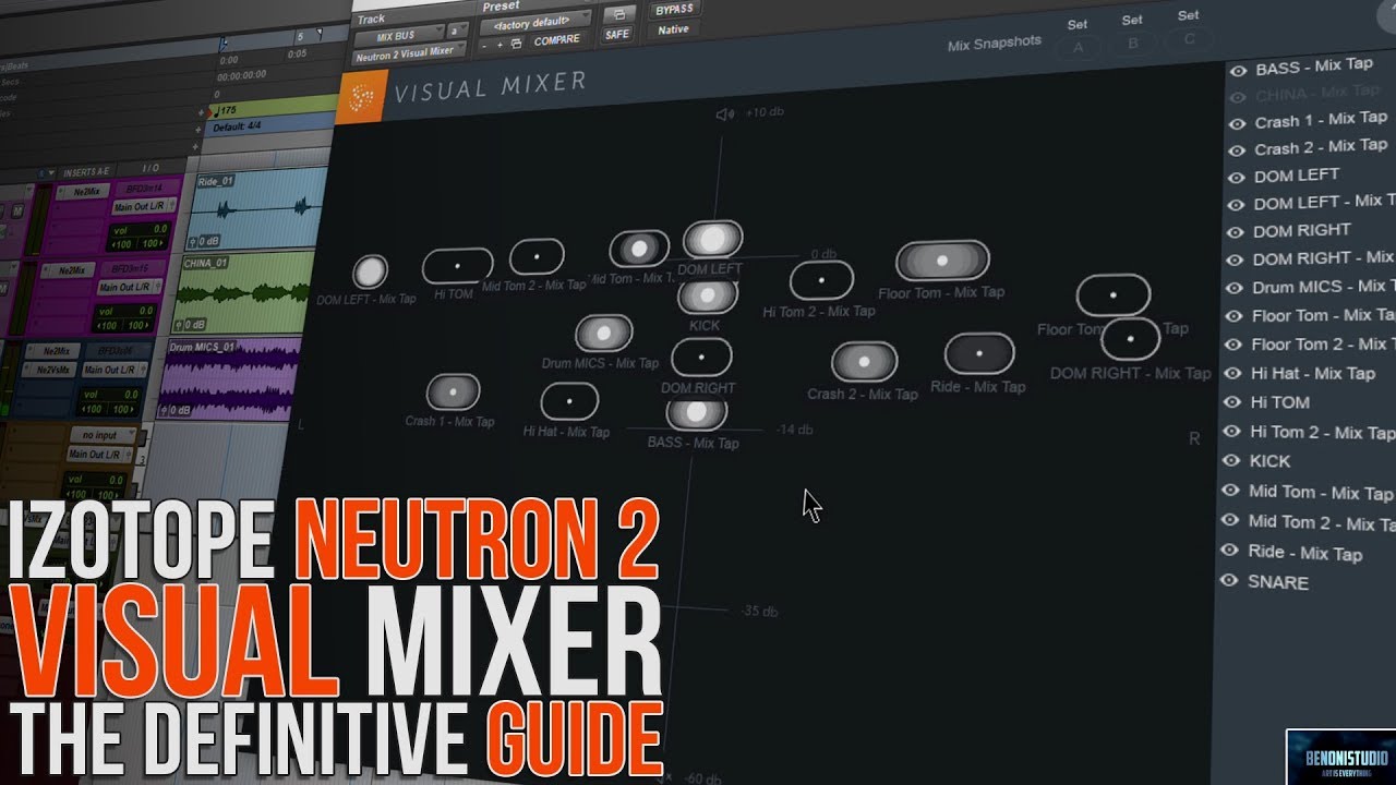 IZOTOPE NEUTRON 2 VISUAL MIXER | THE DEFINITIVE GUIDE