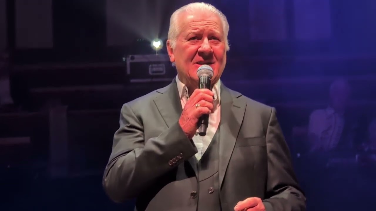 Celebrating Dickie Rock this Saturday 19 April in The National Concert Hall 