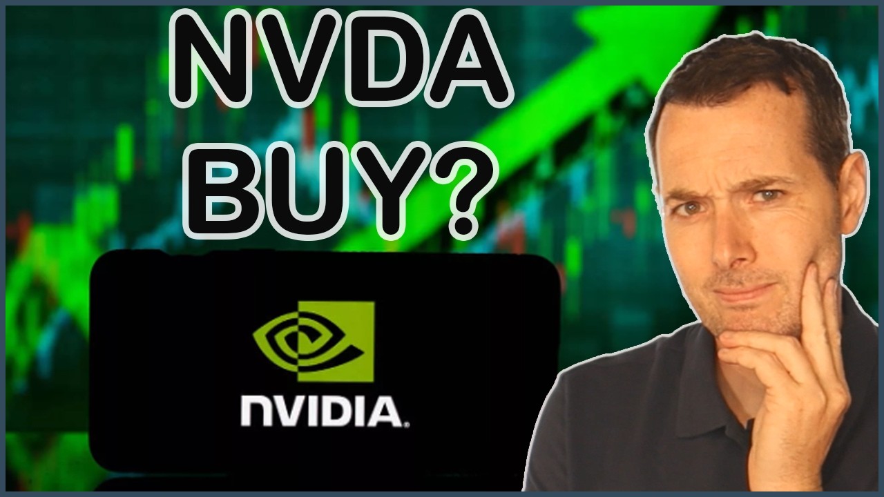 Анализ акций Nvidia &mdash; стоит ли сегодня покупать акции NVDA?