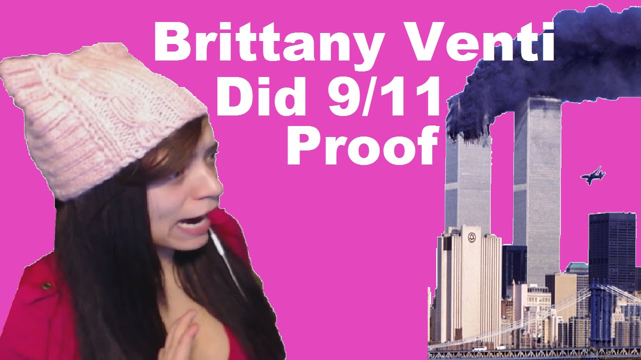 Brittany Venti Hitbox Raid 'Brittany Venti did 9/11 Proof'