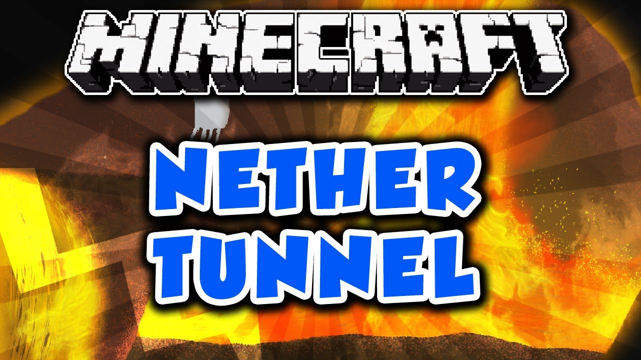 HermitCraft! {EP.54} - Nether Tunnel!