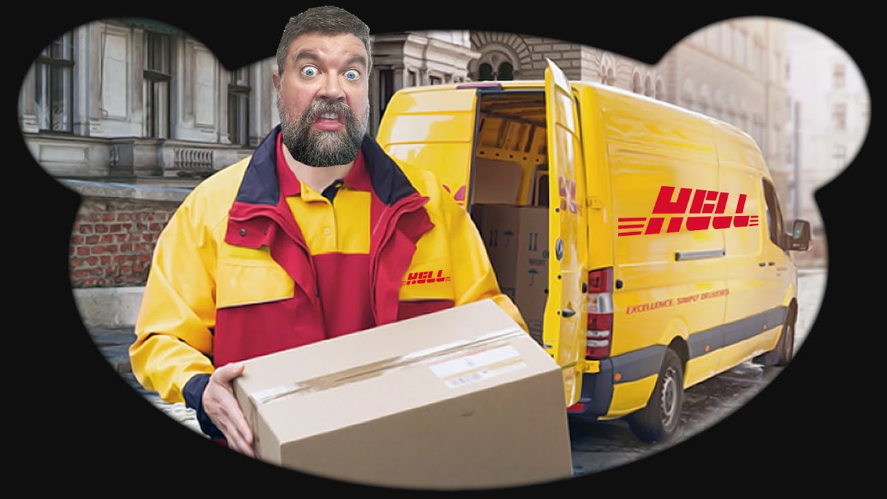 Was ist in diesem Paket aus der Hölle? - You've got a Package