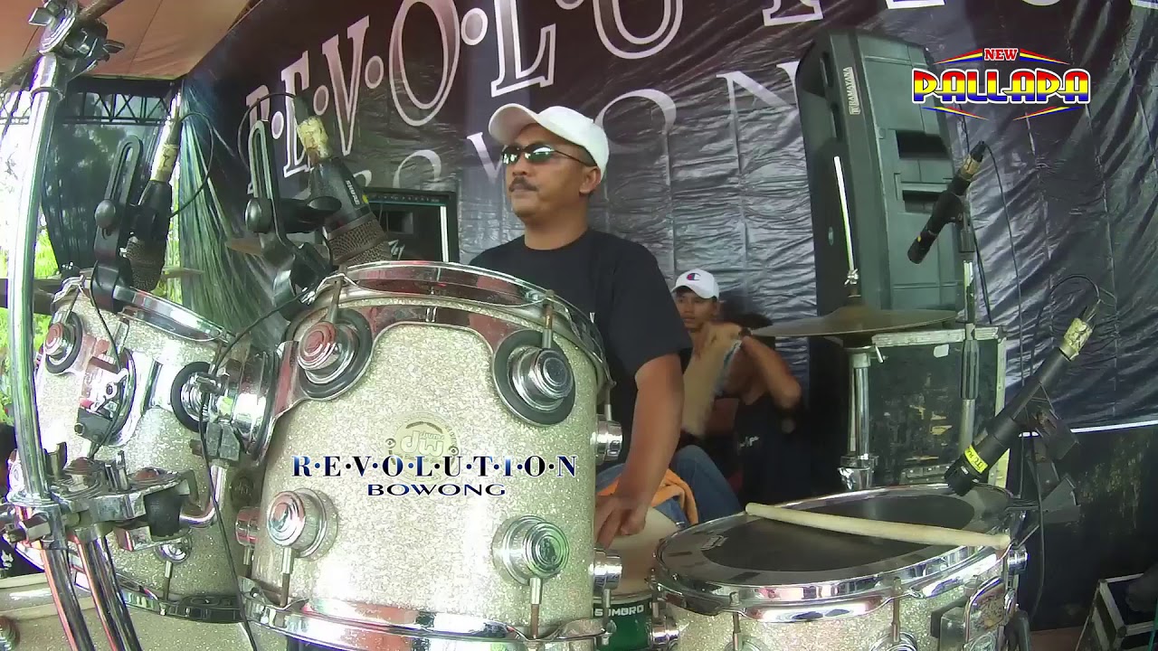 New PALLAPA TERBARU-GERY MAHESA-GADIS MALAYSIA-Live REVOLUTION Bowong SUKOLILO