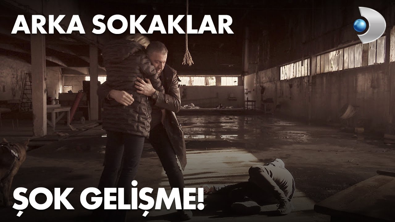 Ekibi şoke eden gelişme! Arka Sokaklar 620. Bölüm