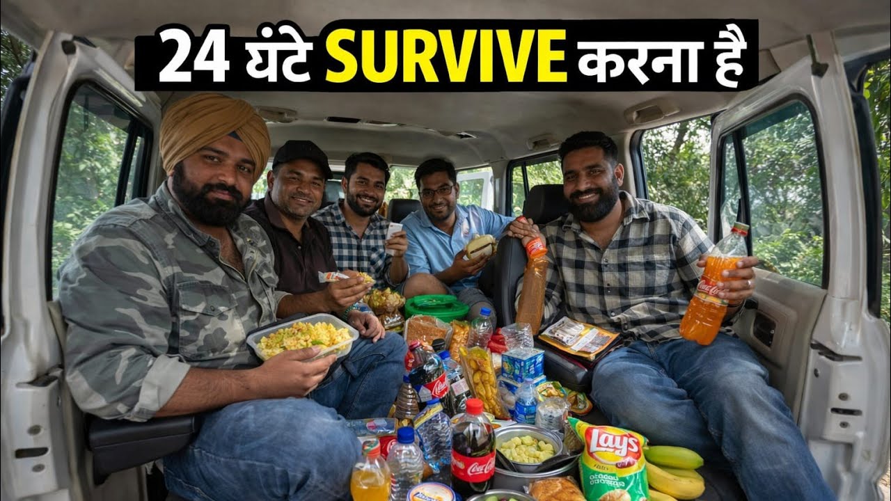 Scorpio classic 🦂 24 Ghante challenge 🔥bawaal bawaal ho gaya!😱(New model 2026) #vlogs 
