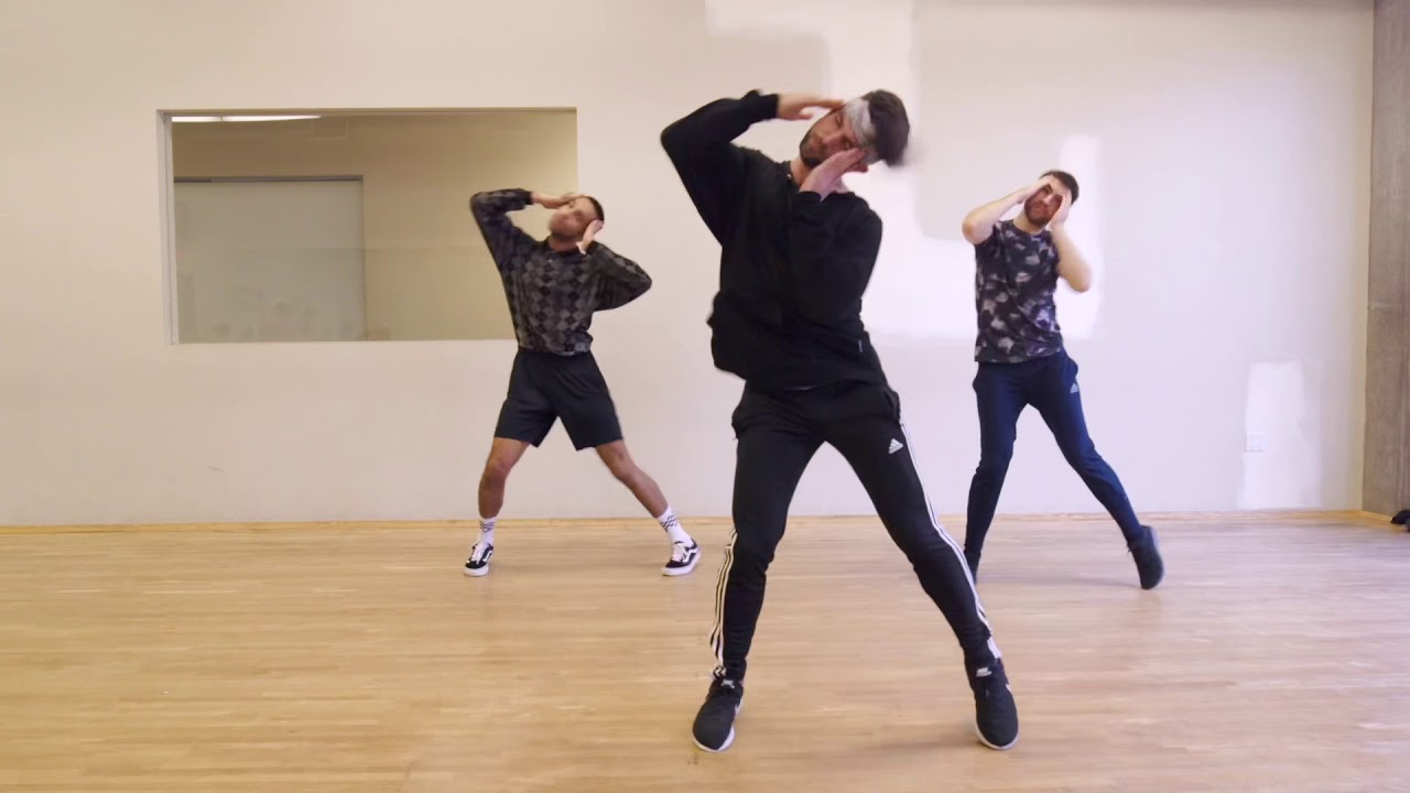 CANNED HEAT | JAMIROQUAI | Choreo by Brandi Chun