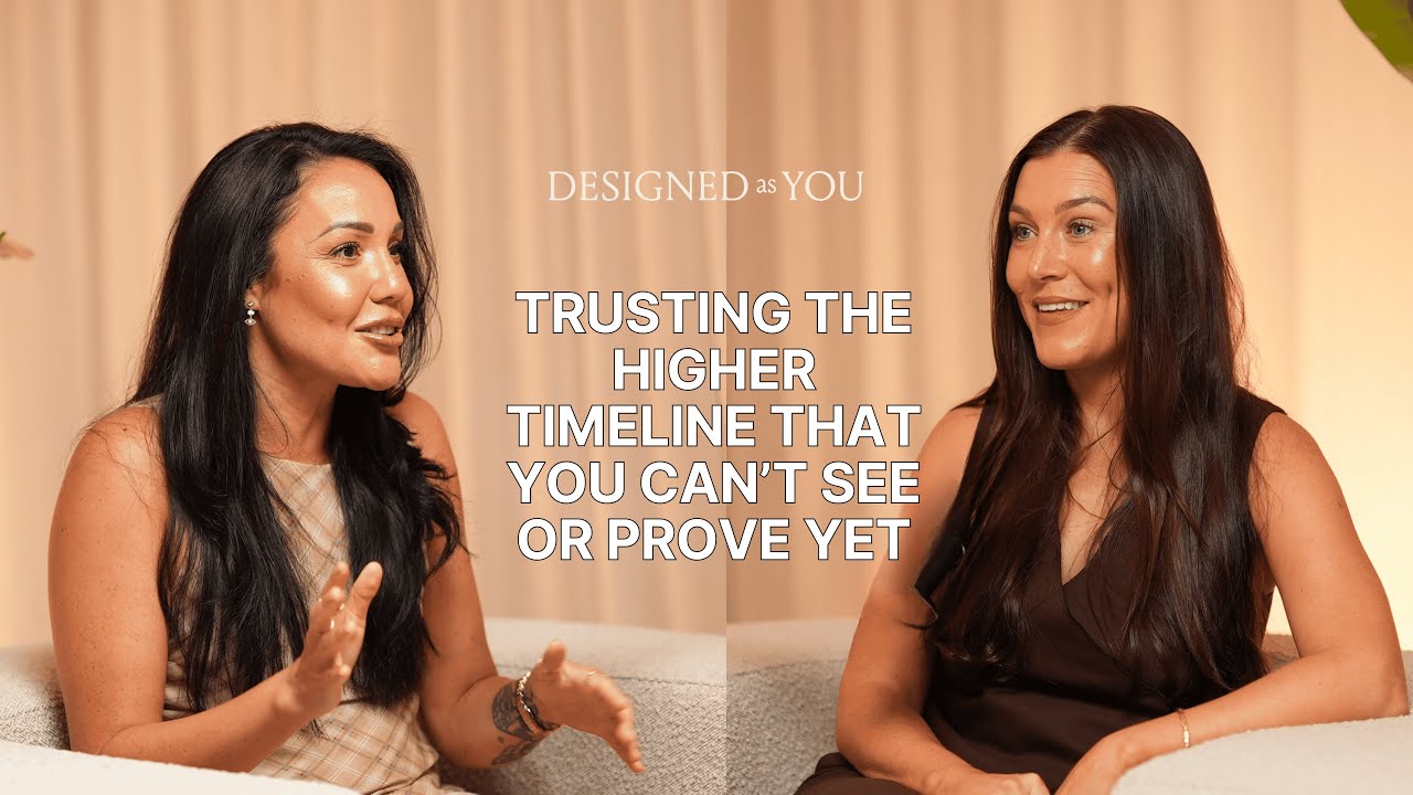 Trusting Your Higher Timeline That You Can't See Or Prove YET