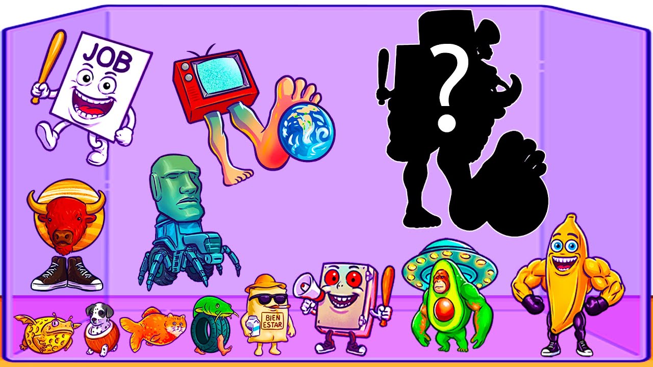 Playing Italian Brainrot 10! Merge Fellas DANCING BRAINROTS👑 Funniest Game Ever!