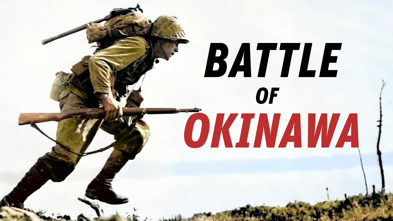 Okinawa 1945: Japan's Last Stand