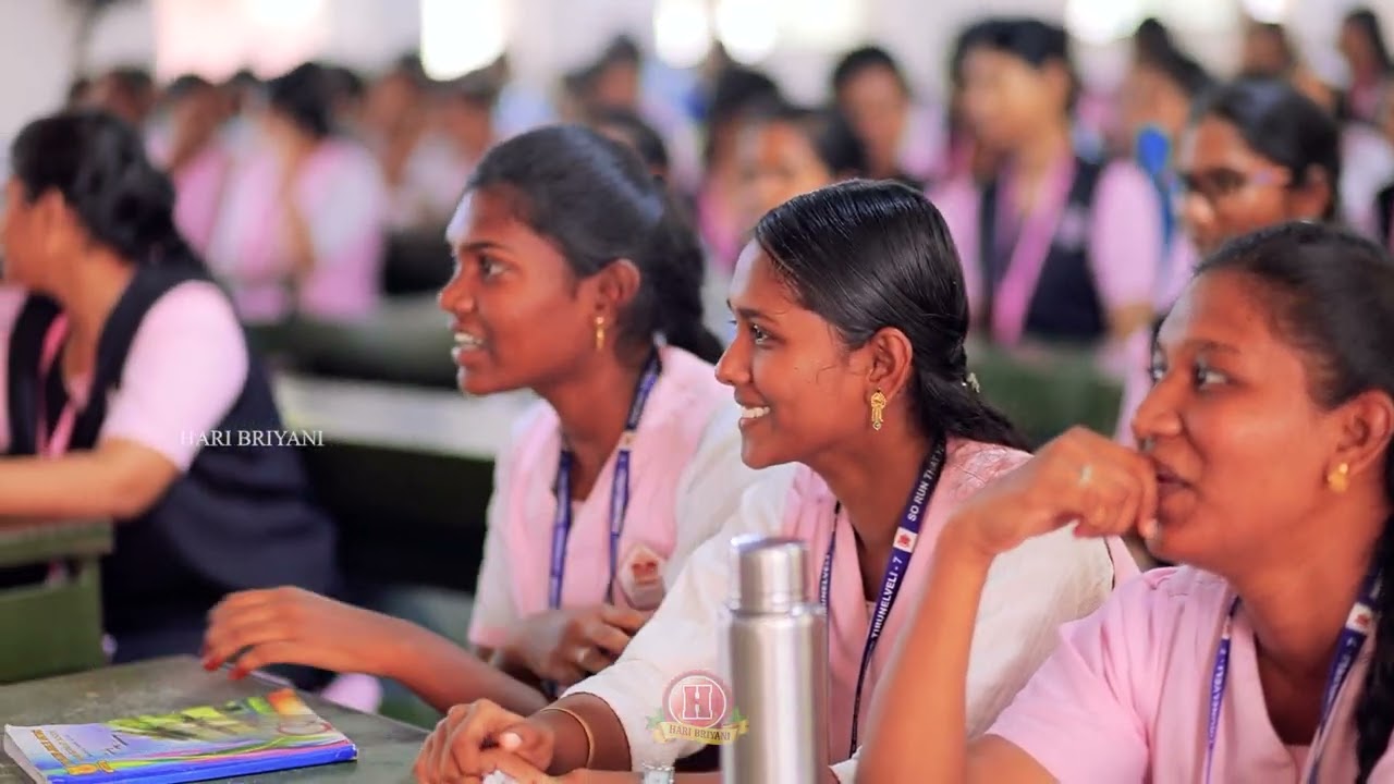 #விதைப்பந்து விழிப்புணர்வு | @sarahtuckercollege #haribriyani | சாம்பவர் வடகரை