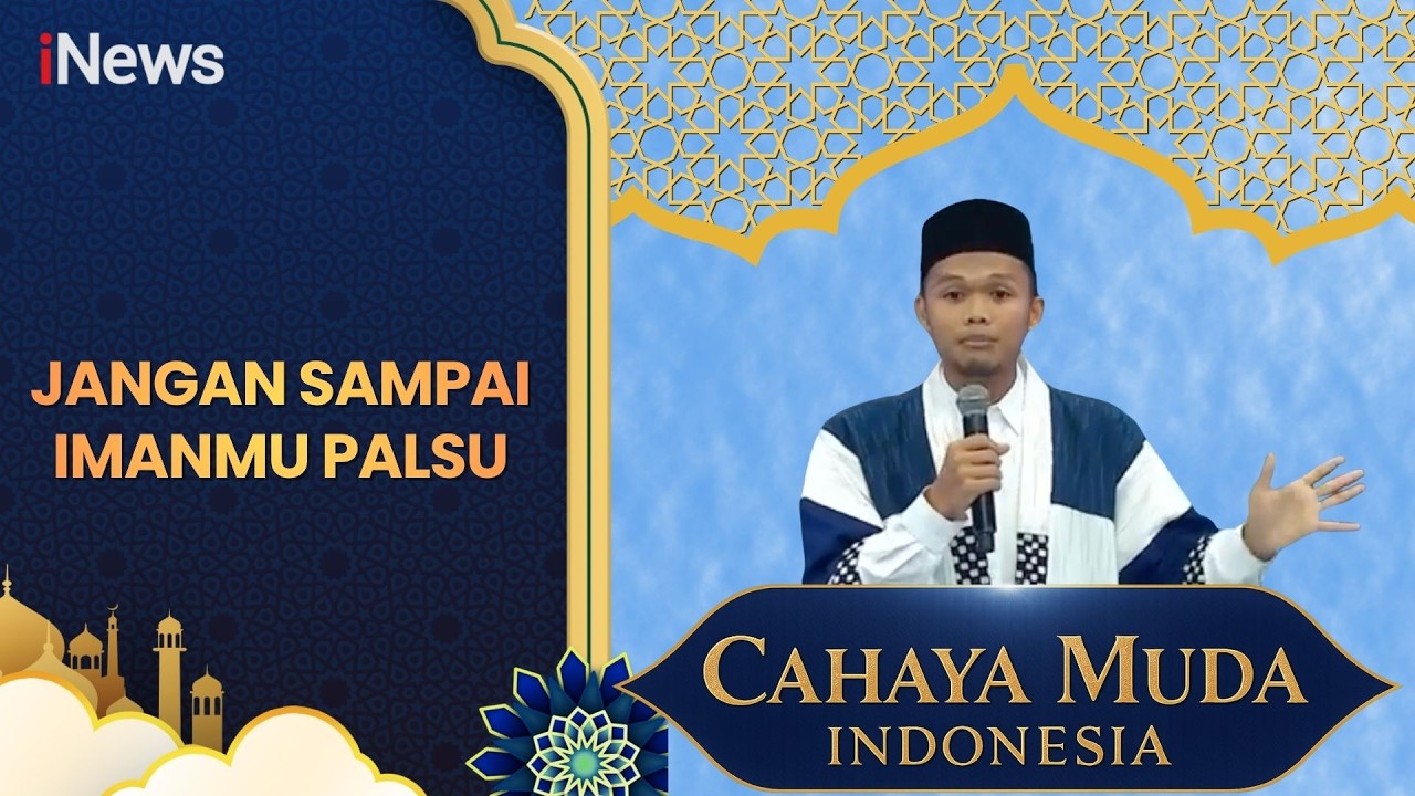 Sulthon: Imanmu Masih Tulus atau Hanya di Depan Manusia? | CMI