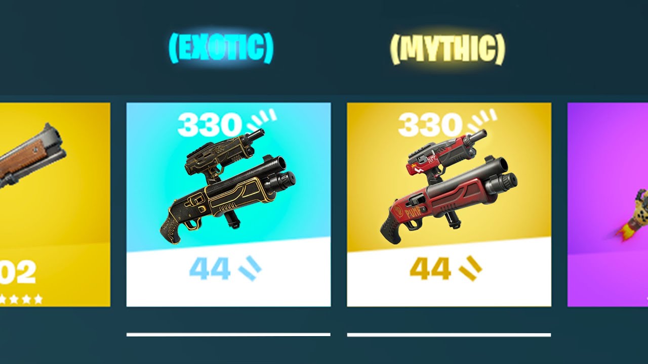 Fortnite DOUBLE PUMP with the PUMP N DUMP! (New Update)