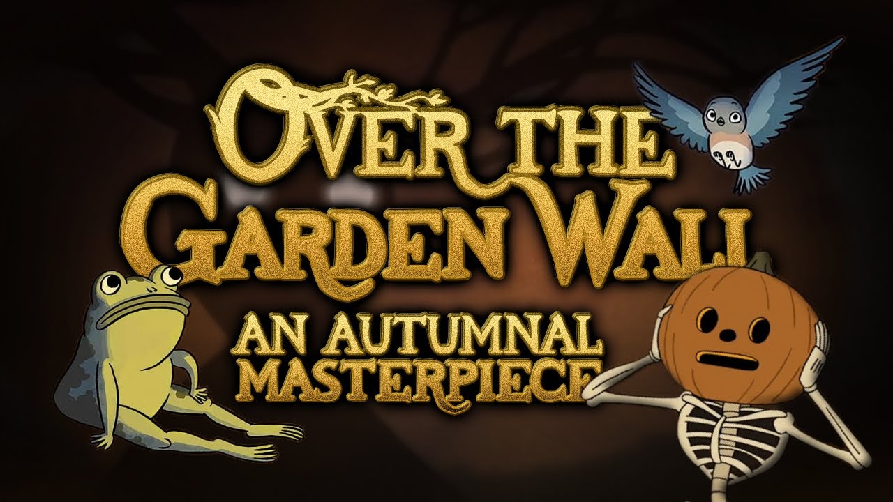 Over The Garden Wall a masterpiece? | Video Essay