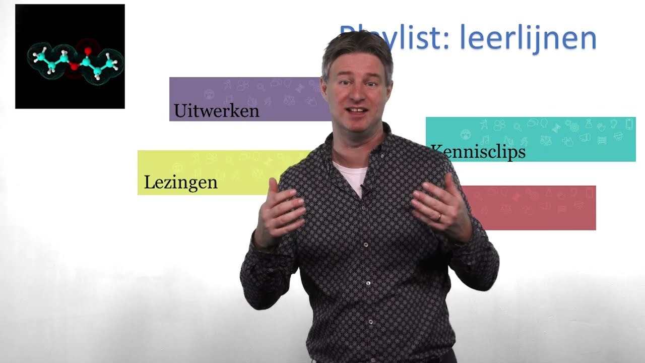 Welkom: Opleiding Chemie van Hogeschool Leiden.