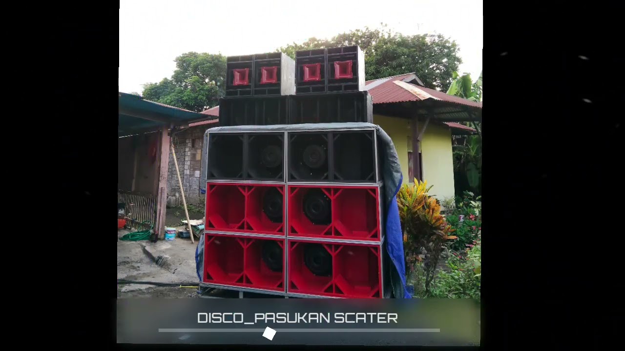DISCO_PASUKAN GUNTUR SOUNDSISTEM_CMTRMX