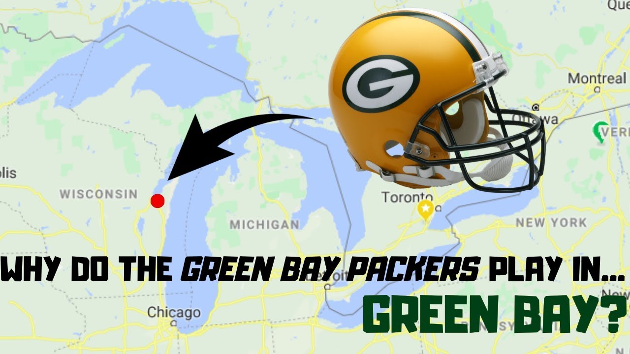 Why Is There An NFL Team In... Green Bay?