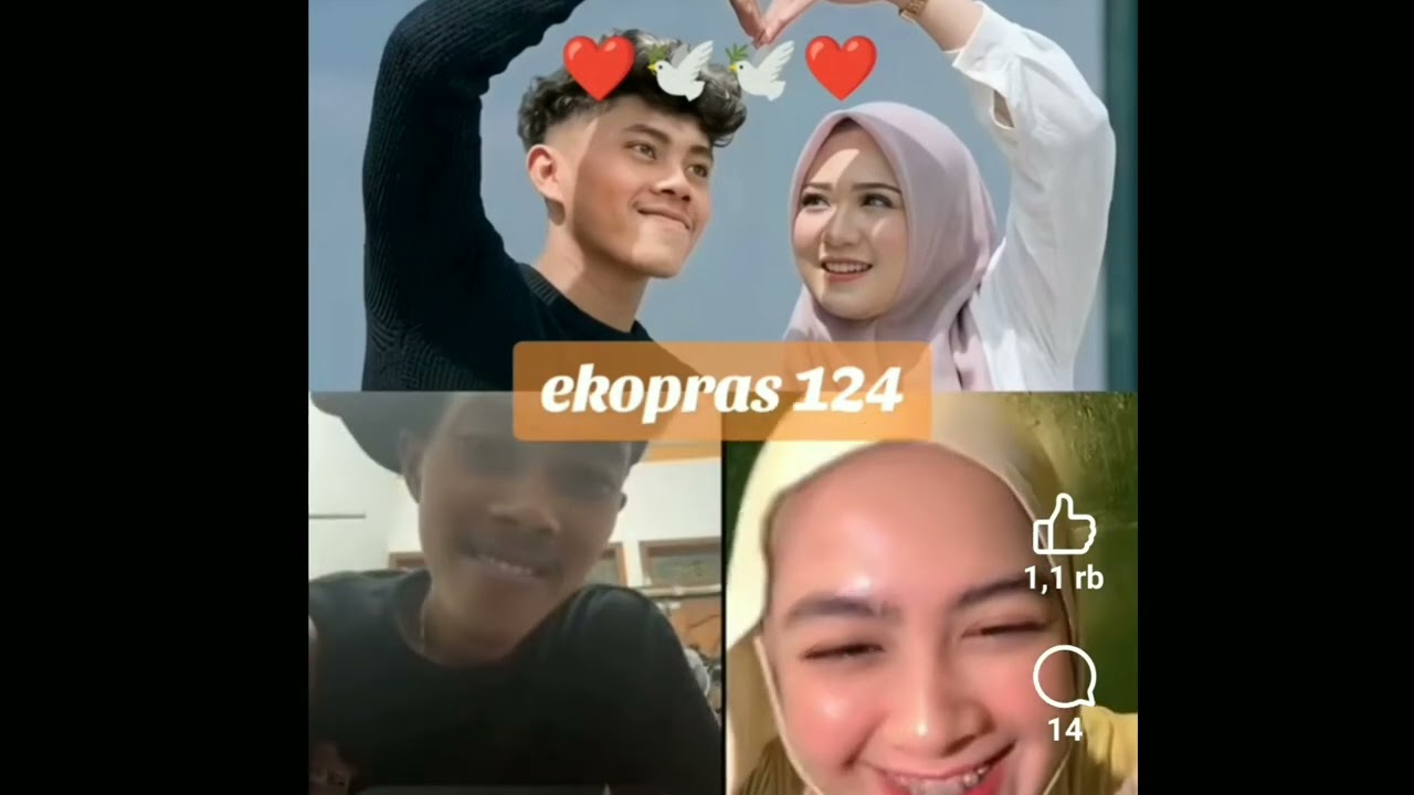 KESERUAN LIVE MAS IYUN DENGAN CEWEK CANTIK SUNDA