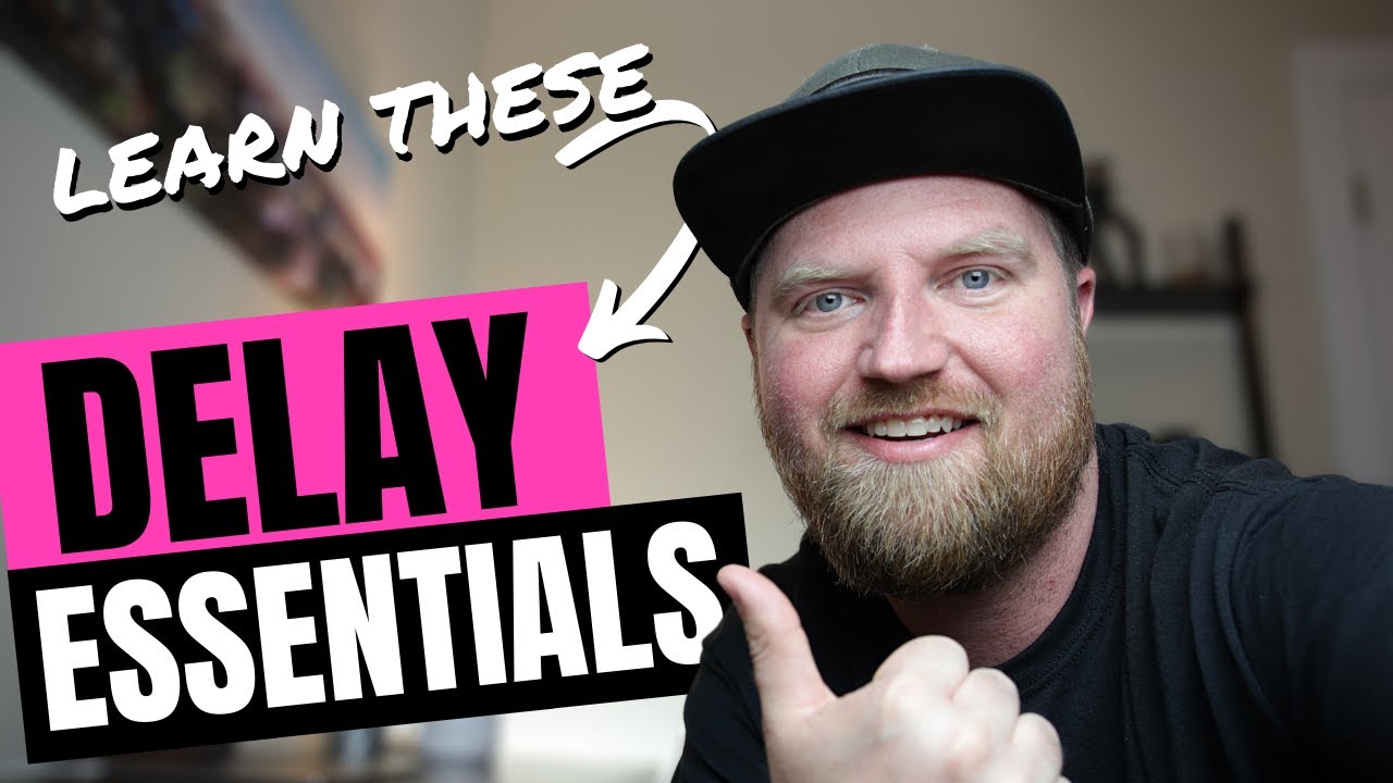 Top 3 Delay Tips You NEED To Know About || Worship Guitar Essentials