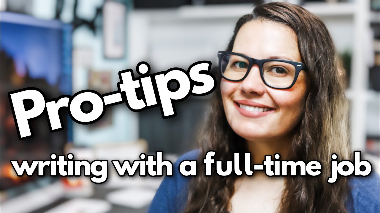 How to have a successful writing career with a full-time job | Self-Publishing