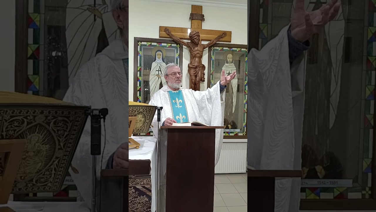 02.02.26 Св. Меса Стрітення Господнє