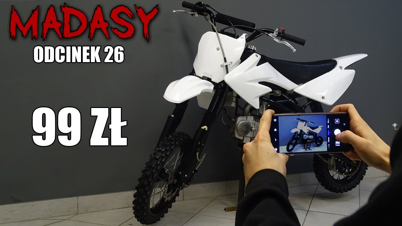 SUCHAR ZMIENIA PLASTIKI W SWOIM MRF || MADASY ODCINEK 26