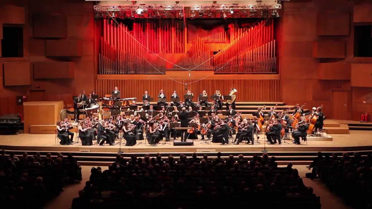 Rimsky-Korsakov: Scheherazade, Beogradska filharmonija u Zagrebu