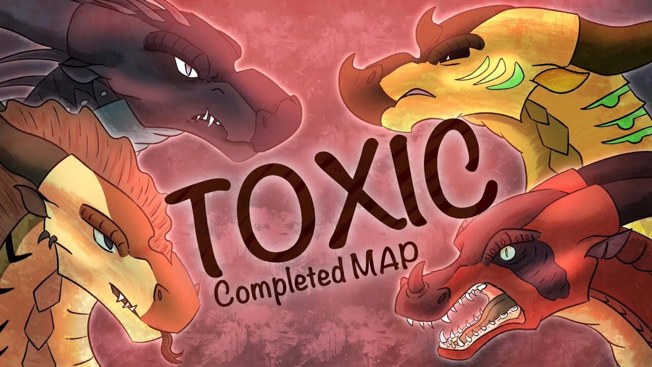 Toxic | A Complete Evil Wof Queens Map