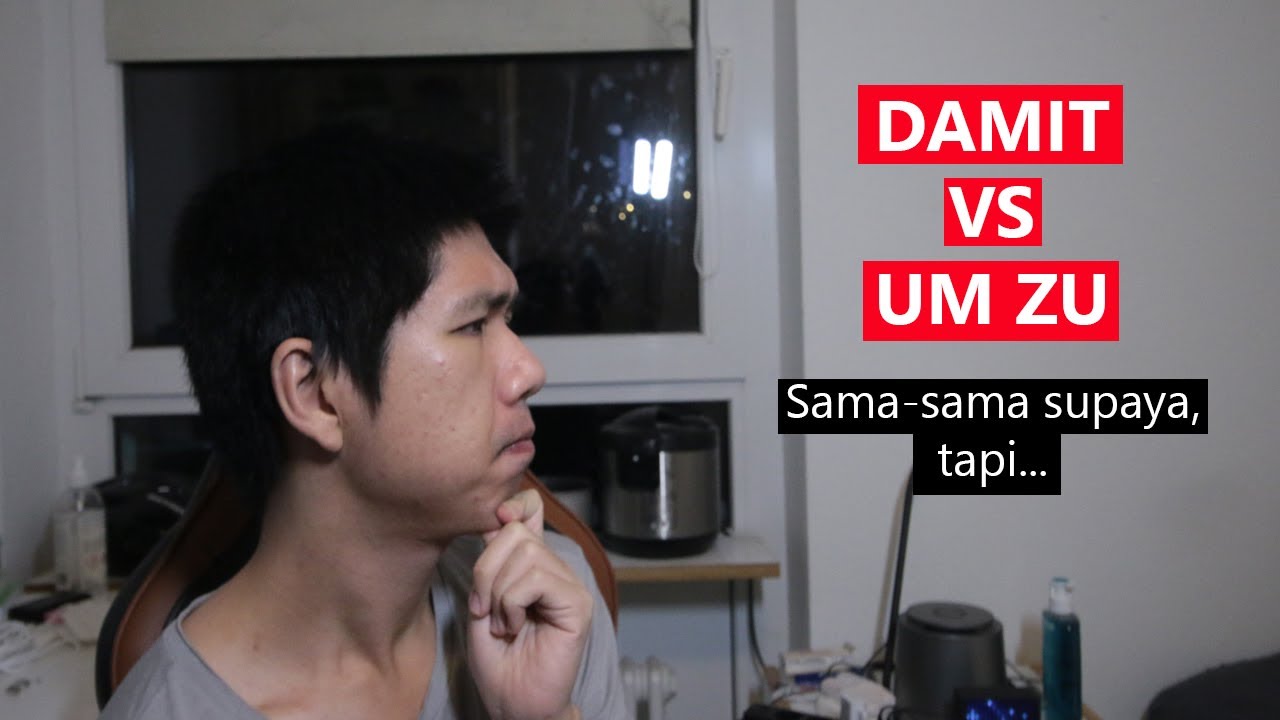 Perbedaan Damit vs Um Zu: Sama-sama 