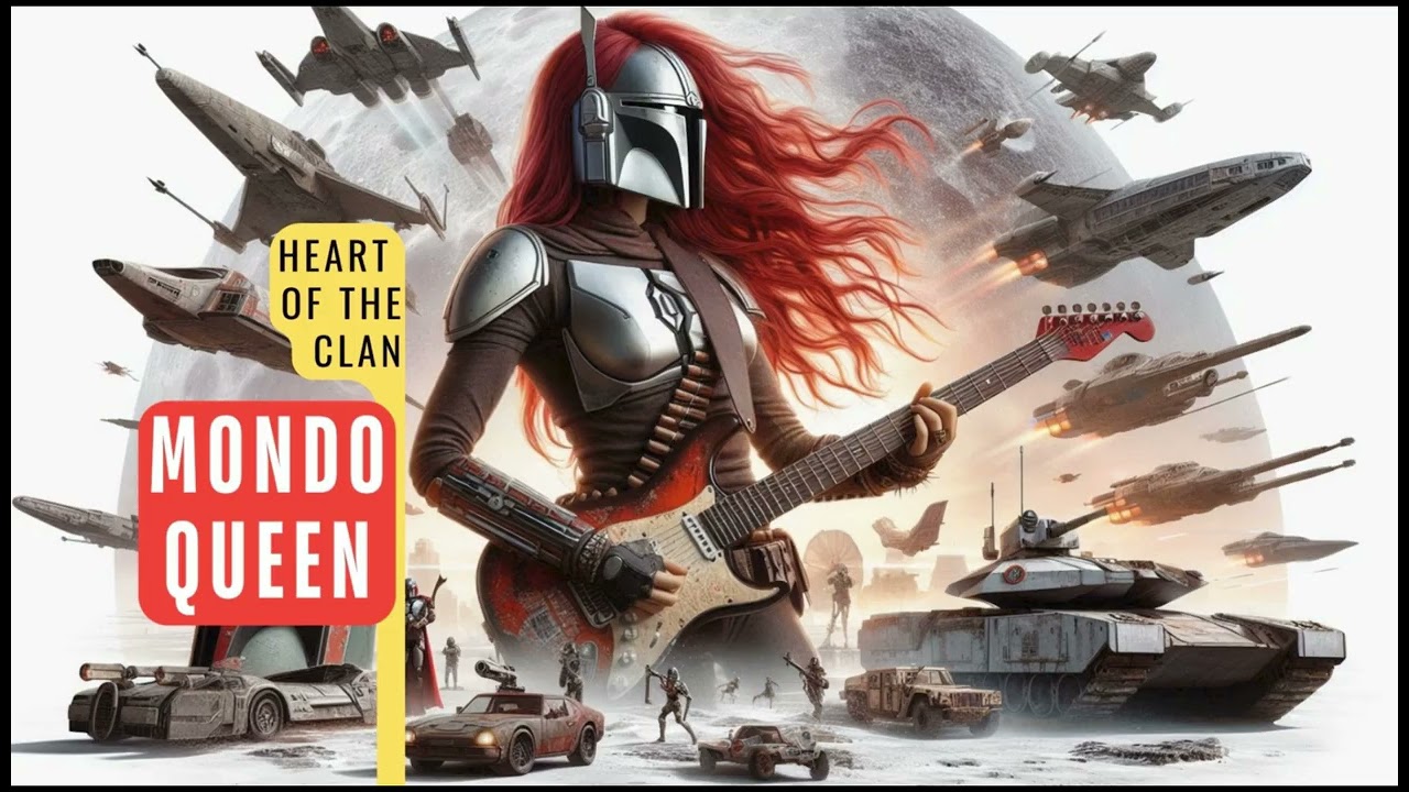 Heart of the Clan / MONDO QUEEN / AI WORLD RADIO