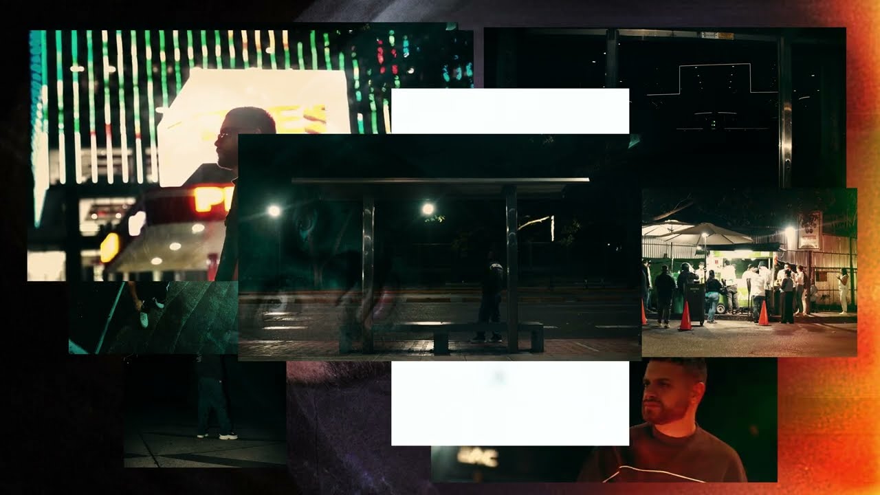 ONCEDXCE - ONELM (OFICIAL VISUAL LYRIC)