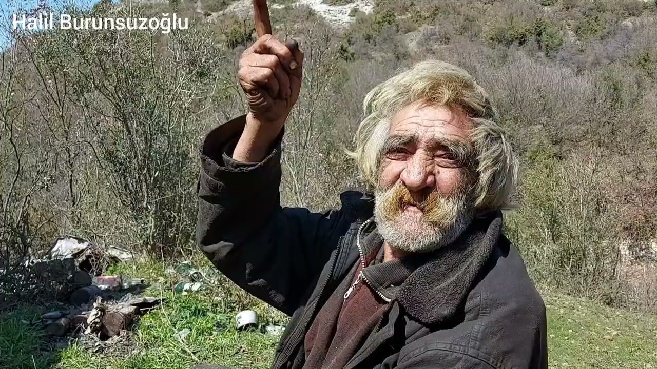 İKİ HAFTA ARADAN SONRA YİNE BİR İSKENDER AGA ZİYARETİ 😊