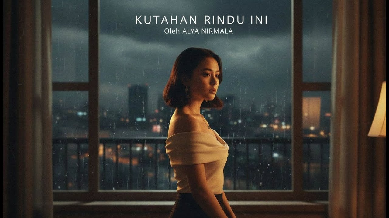 Ku Tahan Rindu | Alya Nirmala