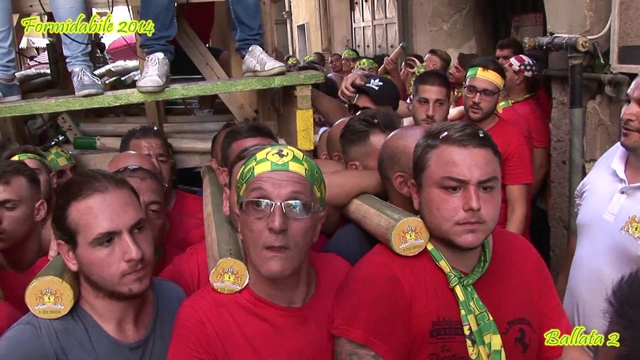 CineGigli-Barra 2014-Ballata Giglio Associazione Ritorna A' Festa Atto VII 2° parte