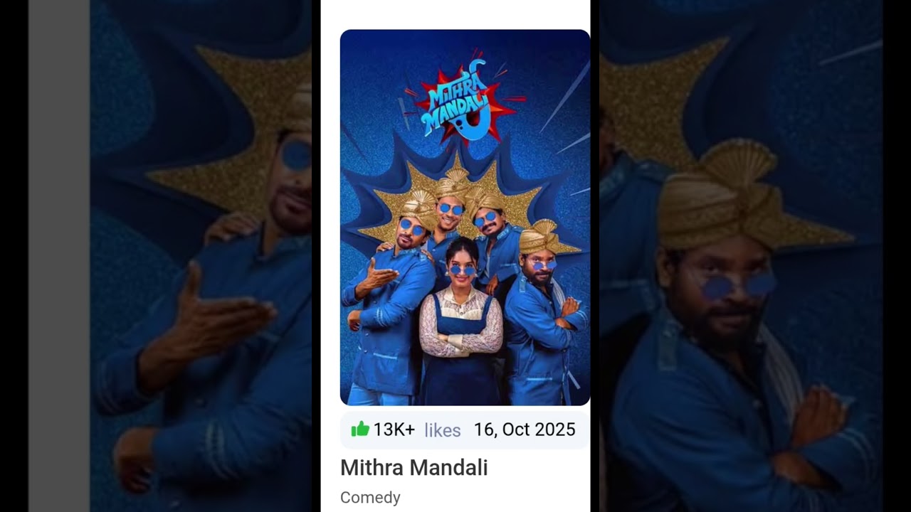 I think 🤔 4 movies become super hit. comment down. 