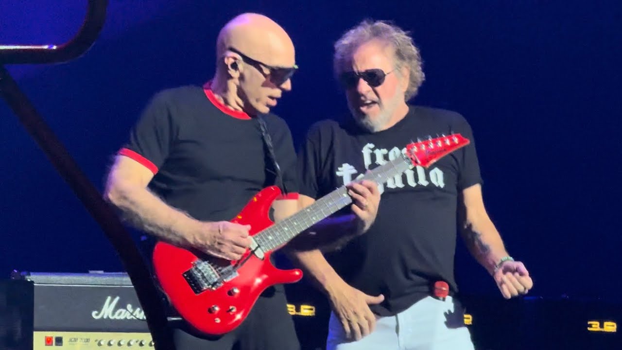 Sammy Hagar: Summer Nights - The Best Of All Worlds: Stays In Vegas Tour @ Dolby Live (4/30/25)