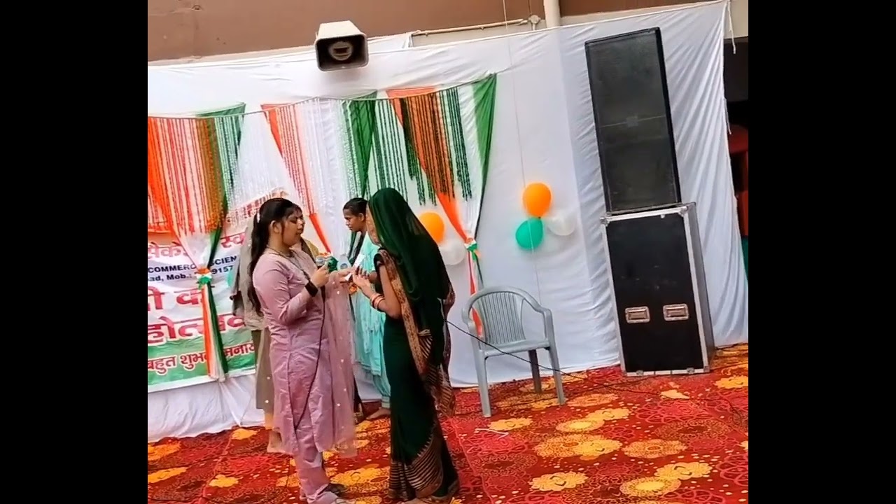 15 August 2024 Celebrations 🇮🇳