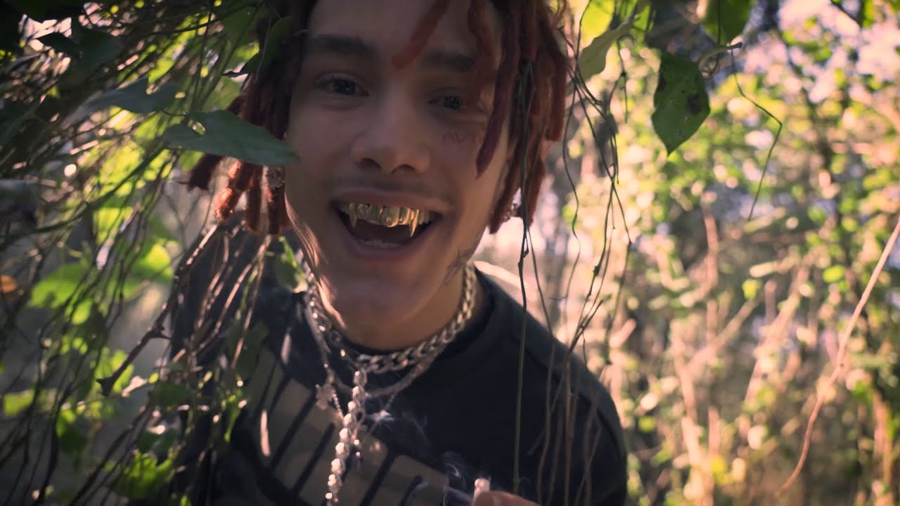 Lil $adape - Chapo Del Messico