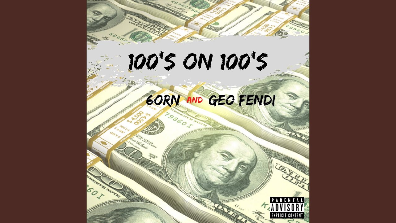 100's on 100's
